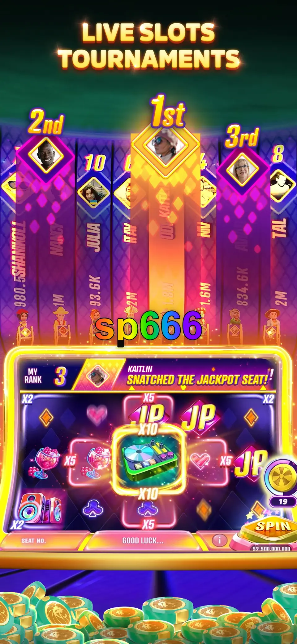 Tangkapan Layar sp666